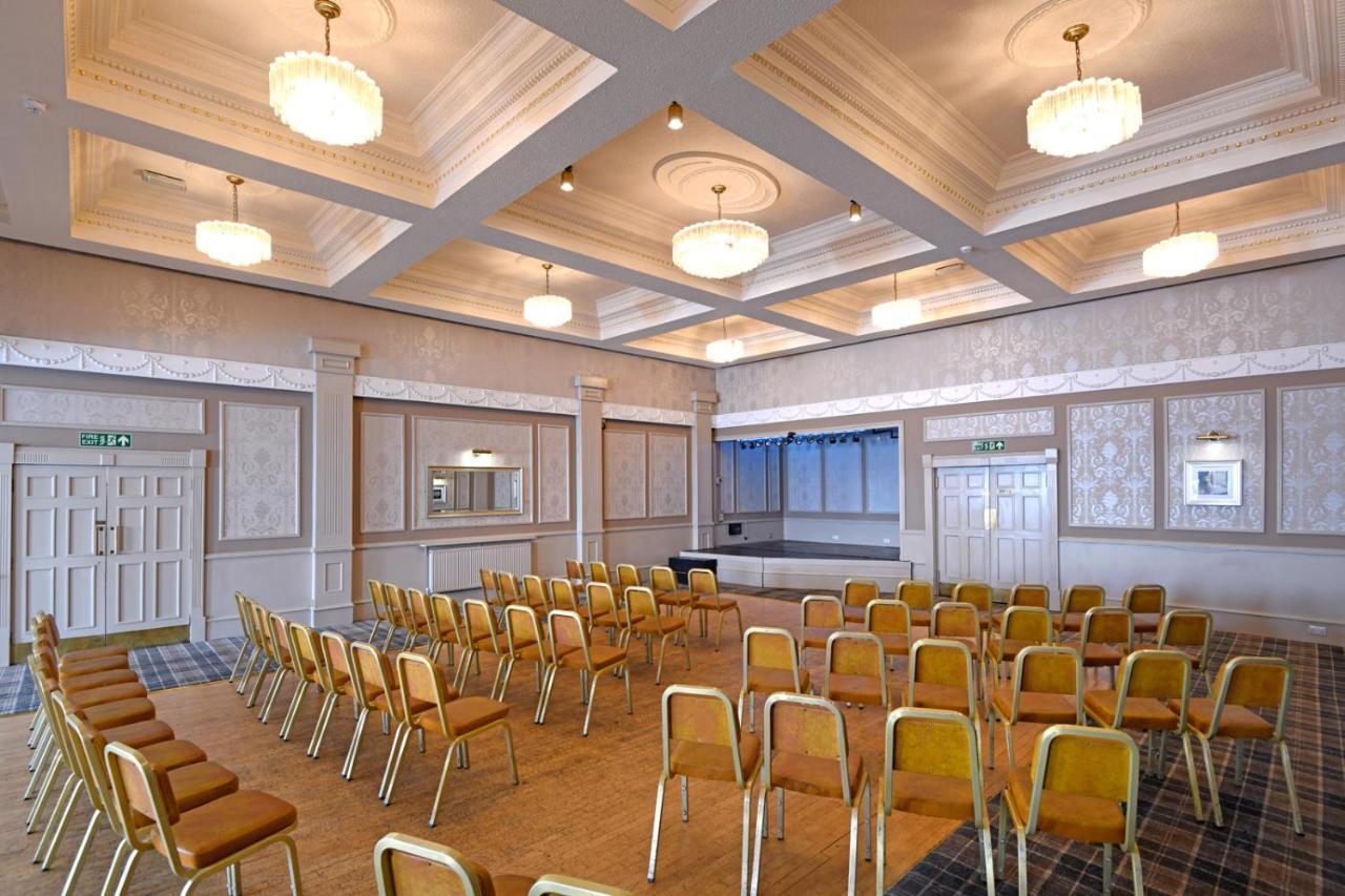 אנן The Corner House Hotel מראה חיצוני תמונה